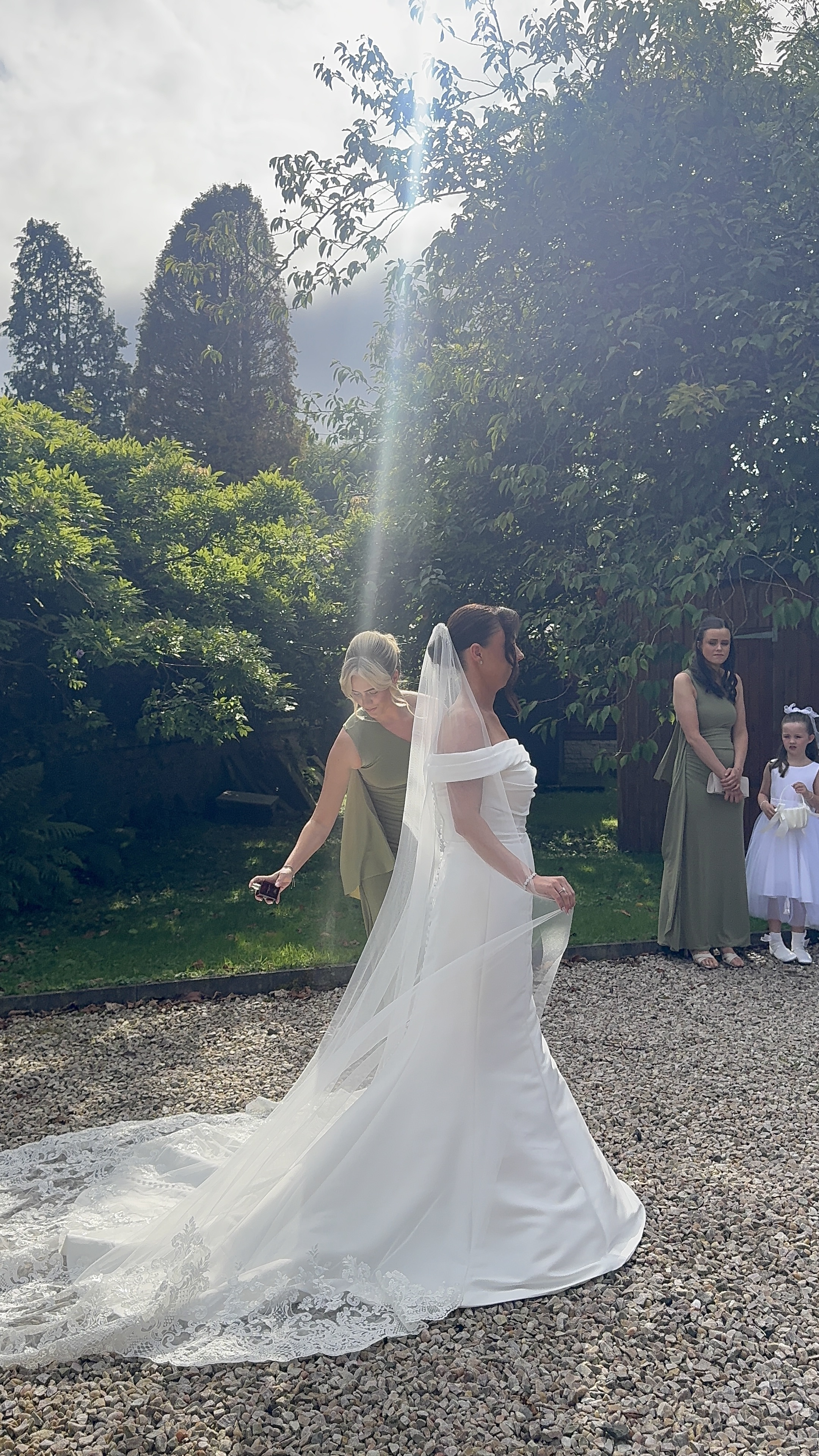 Wedding content