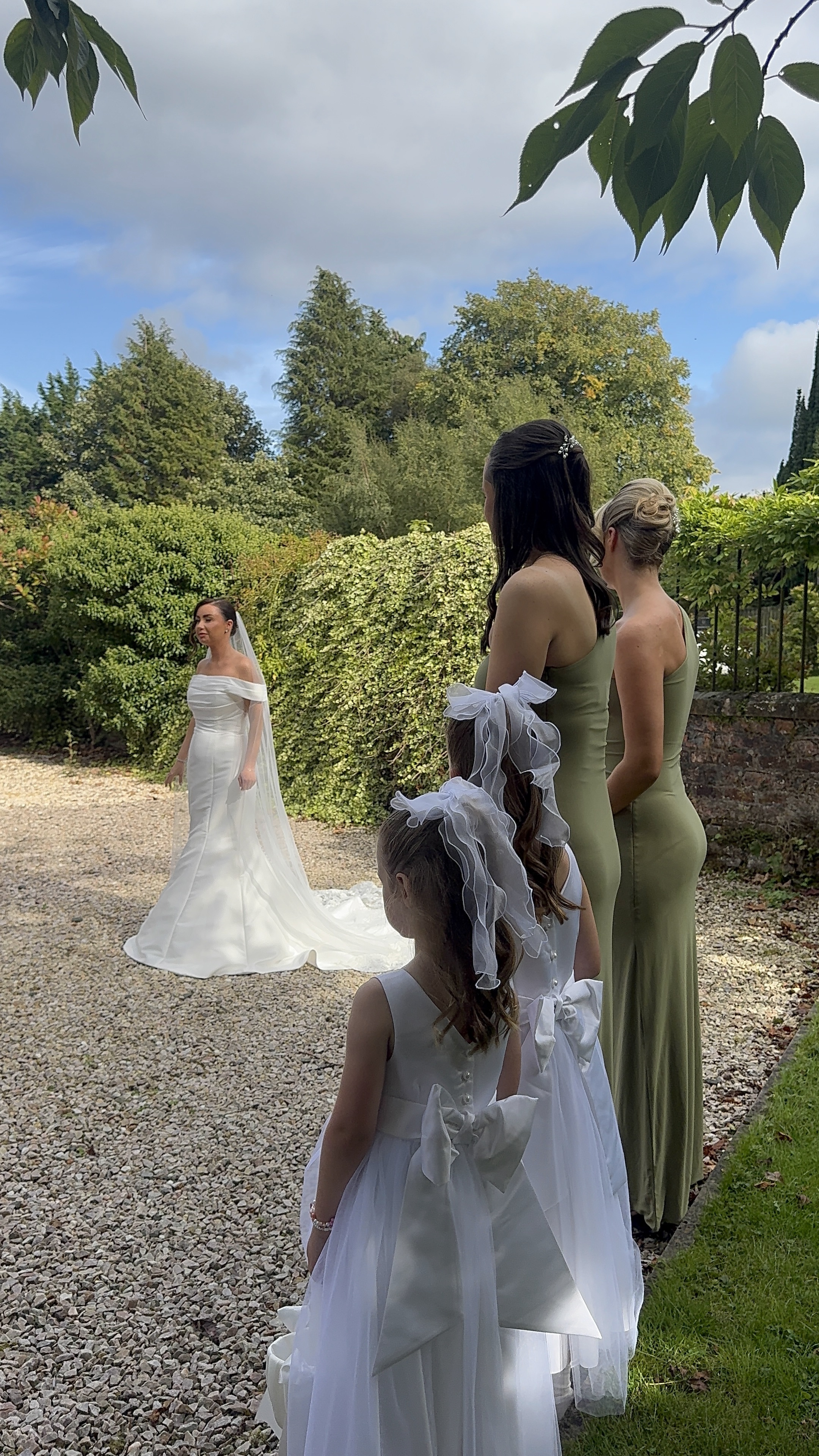 Wedding content