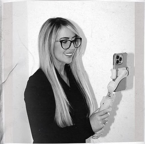 Kerry Percy - Wedding Content Creator