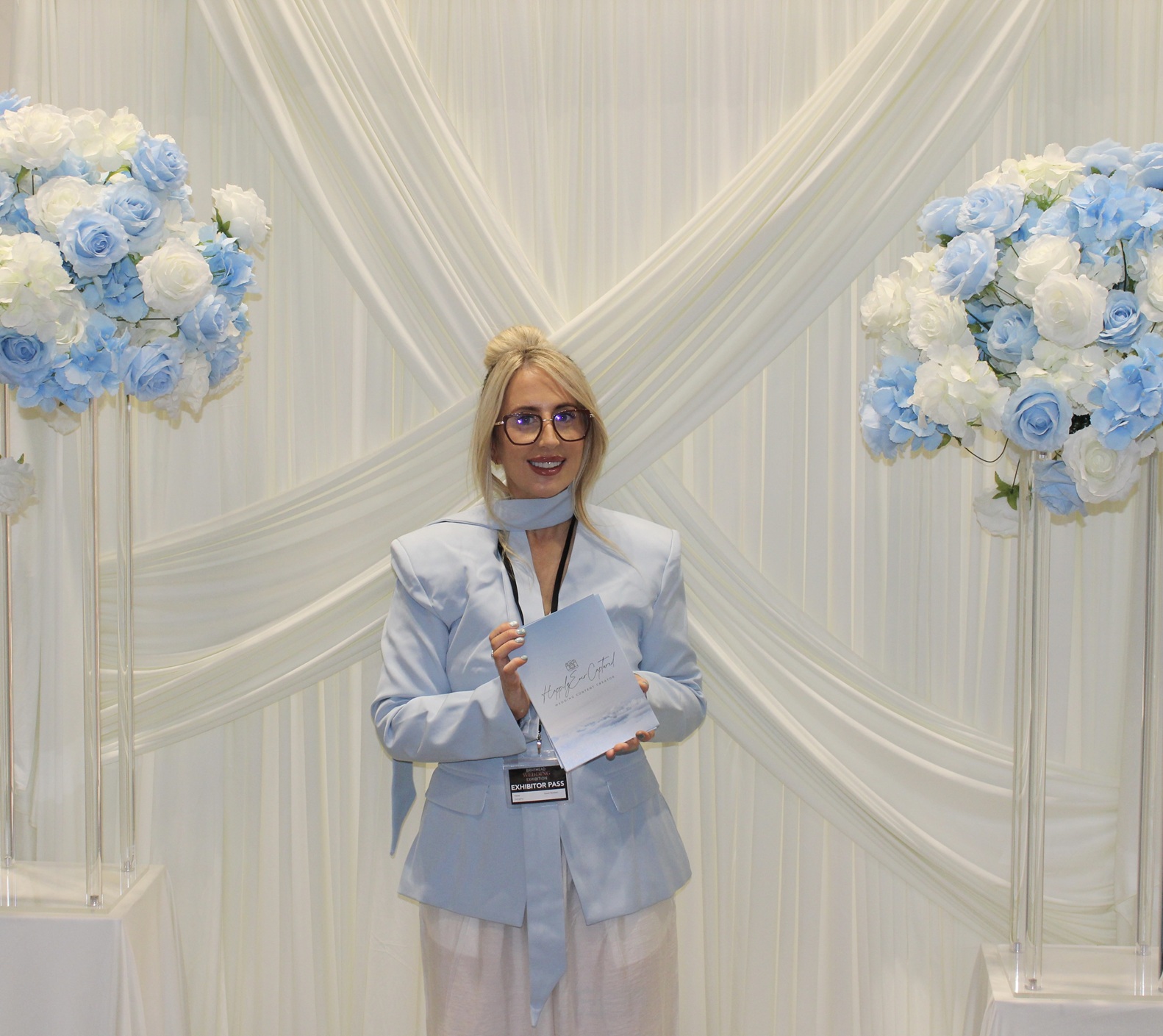 Kerry Percy - Wedding Content Creator